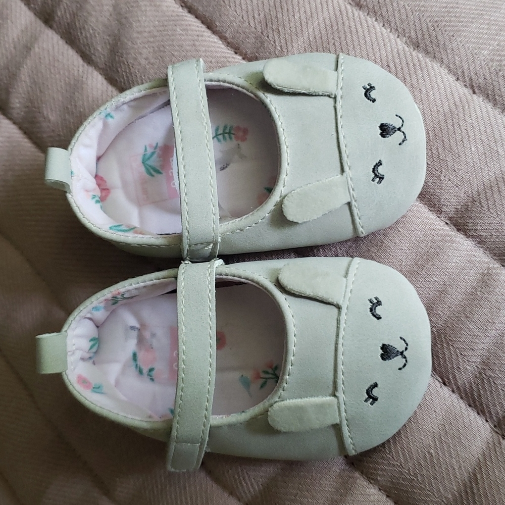 Carters baby shoes